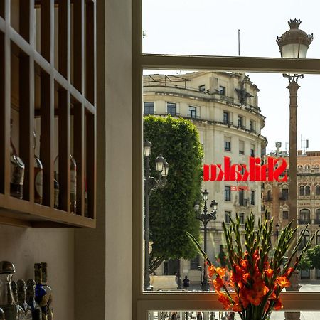 Mercer Plaza Sevilla 5 Gl Zewnętrze zdjęcie