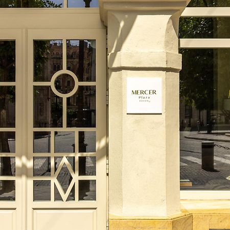 Mercer Plaza Sevilla 5 Gl Zewnętrze zdjęcie