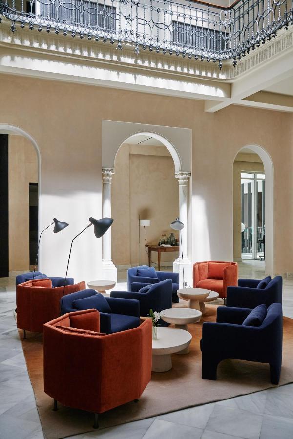 Mercer Plaza Sevilla 5 Gl Zewnętrze zdjęcie
