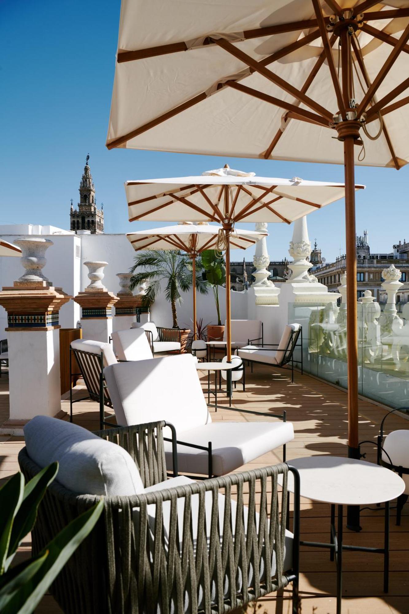 Mercer Plaza Sevilla 5 Gl Zewnętrze zdjęcie