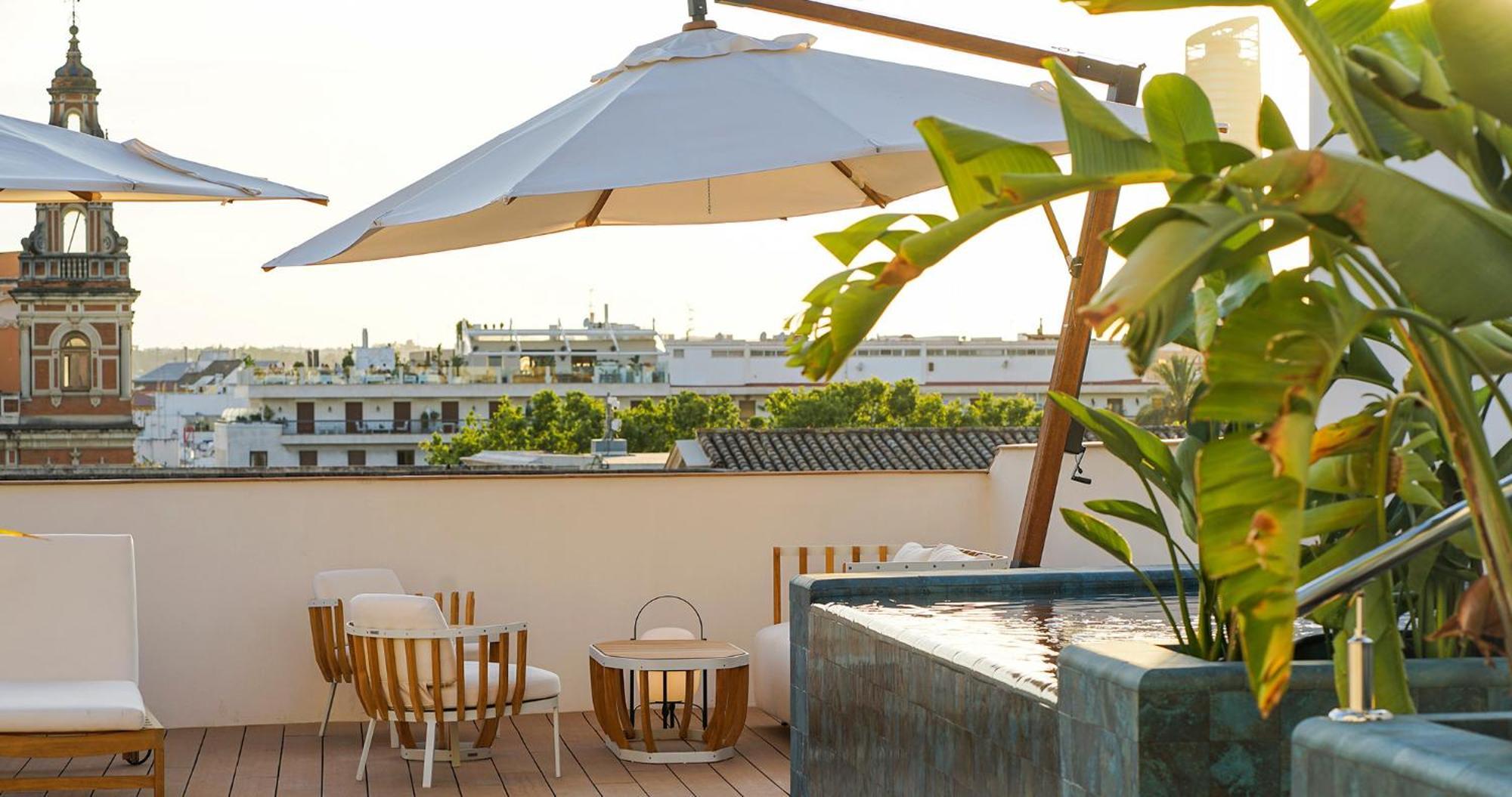 Mercer Plaza Sevilla 5 Gl Zewnętrze zdjęcie