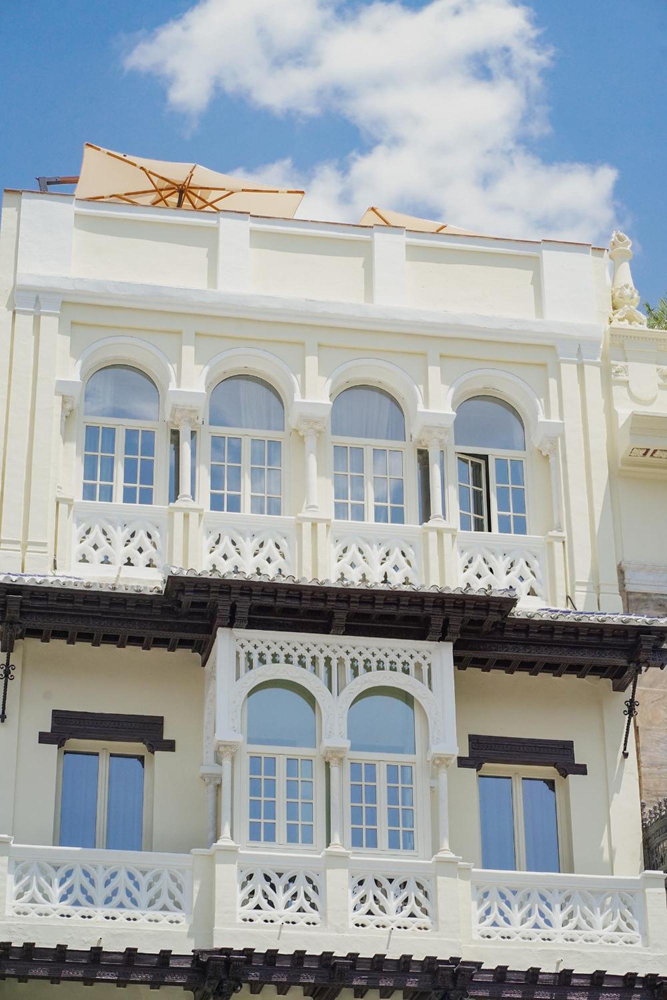 Mercer Plaza Sevilla 5 Gl Zewnętrze zdjęcie