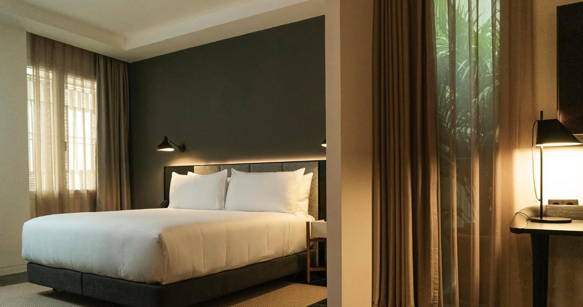 Mercer Plaza Sevilla 5 Gl Zewnętrze zdjęcie