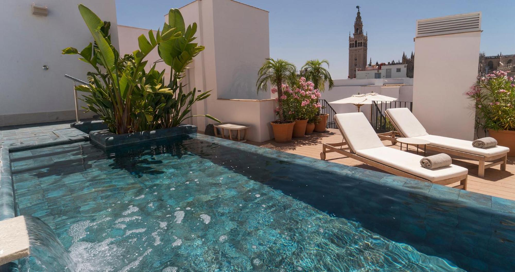 Mercer Plaza Sevilla 5 Gl Zewnętrze zdjęcie