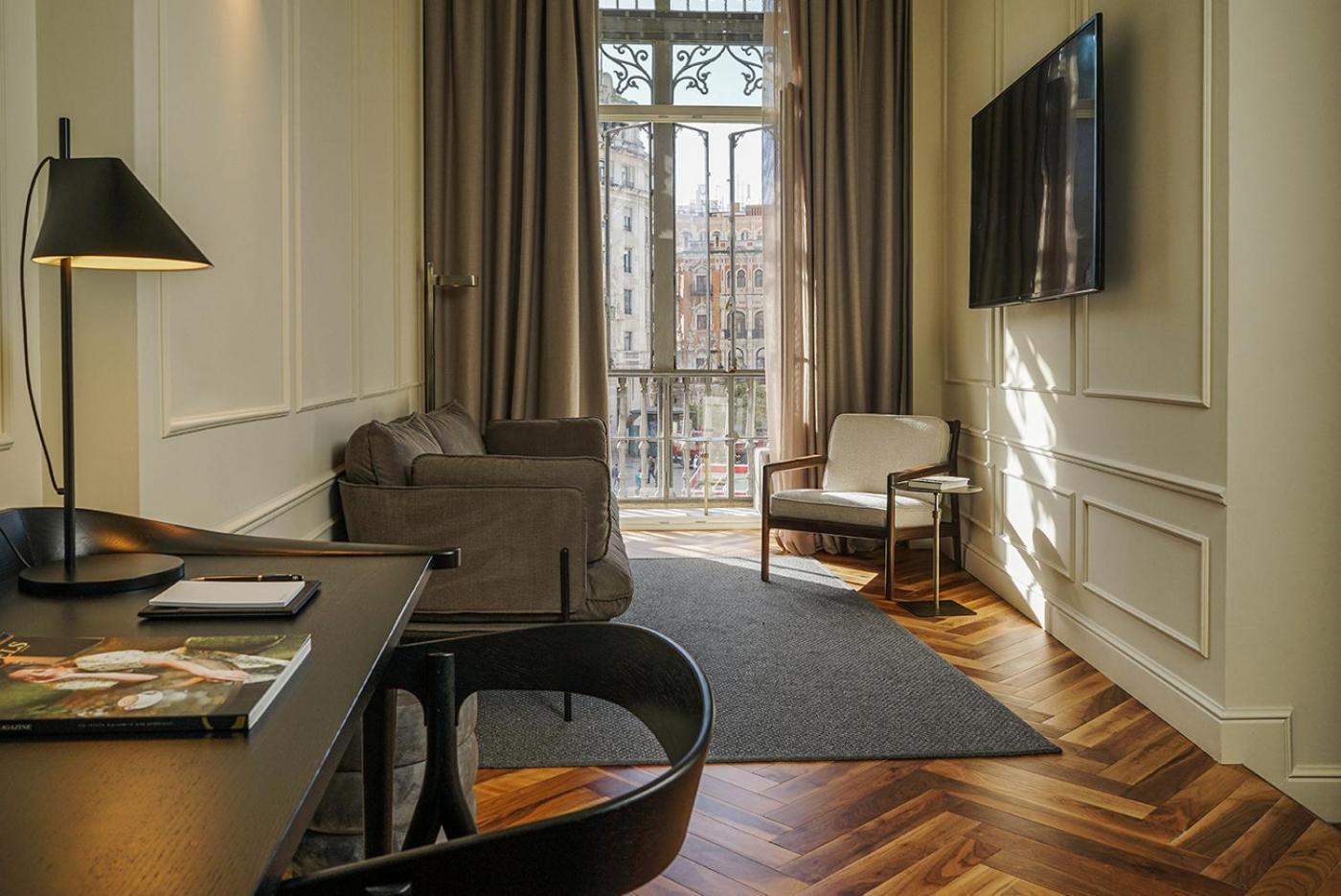 Mercer Plaza Sevilla 5 Gl Zewnętrze zdjęcie