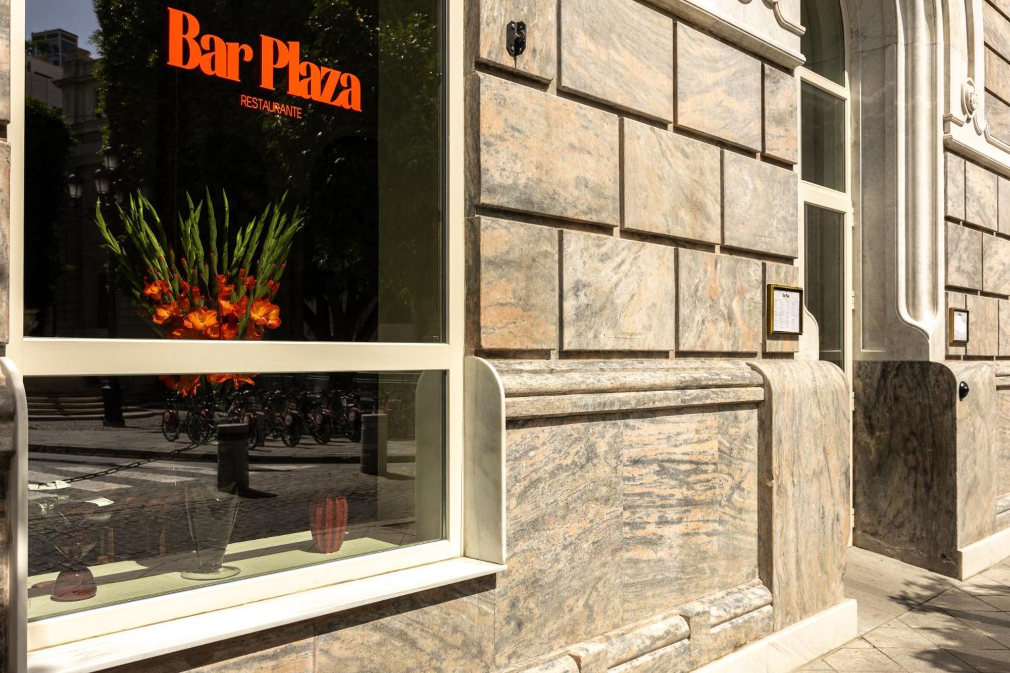 Mercer Plaza Sevilla 5 Gl Zewnętrze zdjęcie