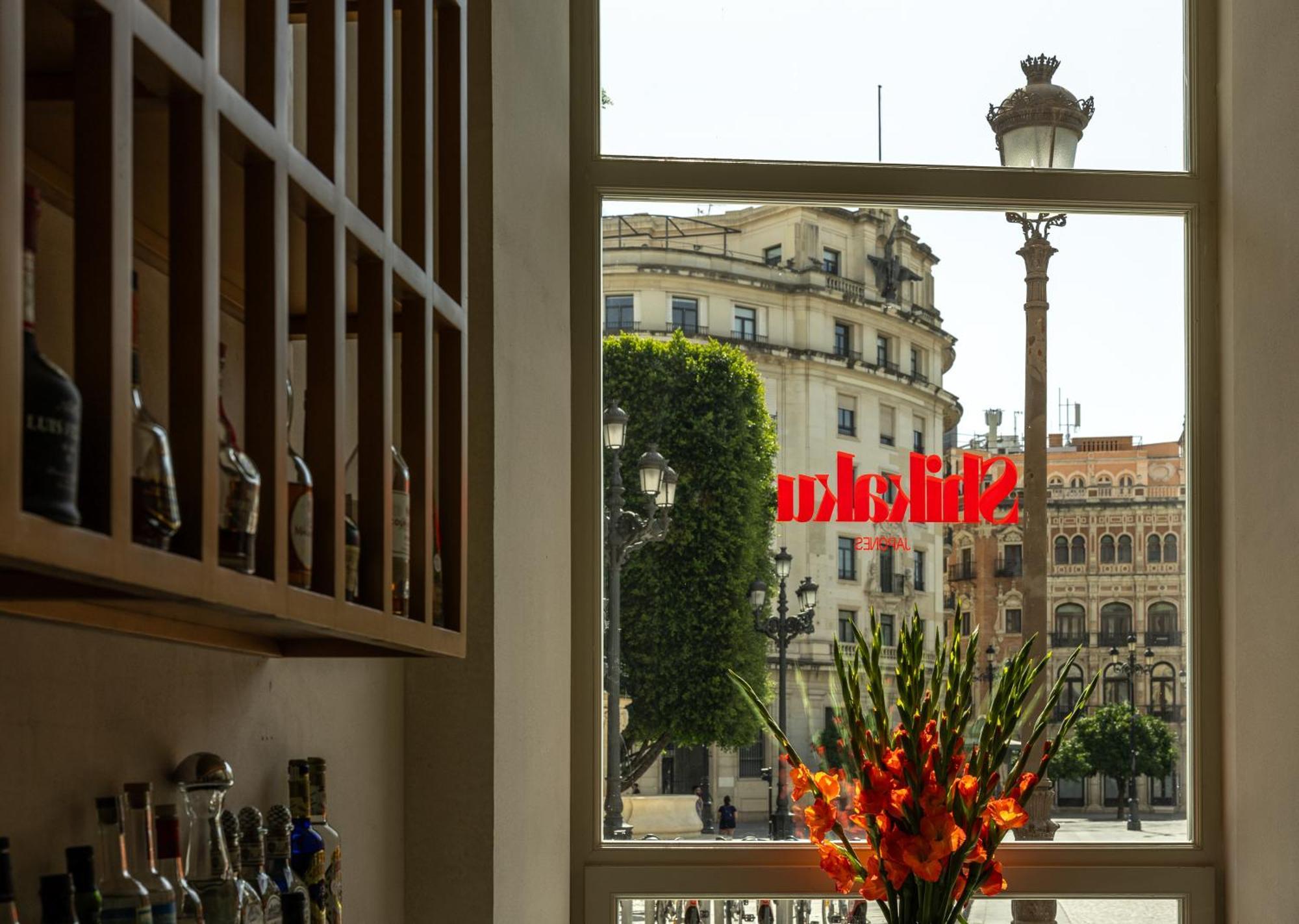 Mercer Plaza Sevilla 5 Gl Zewnętrze zdjęcie