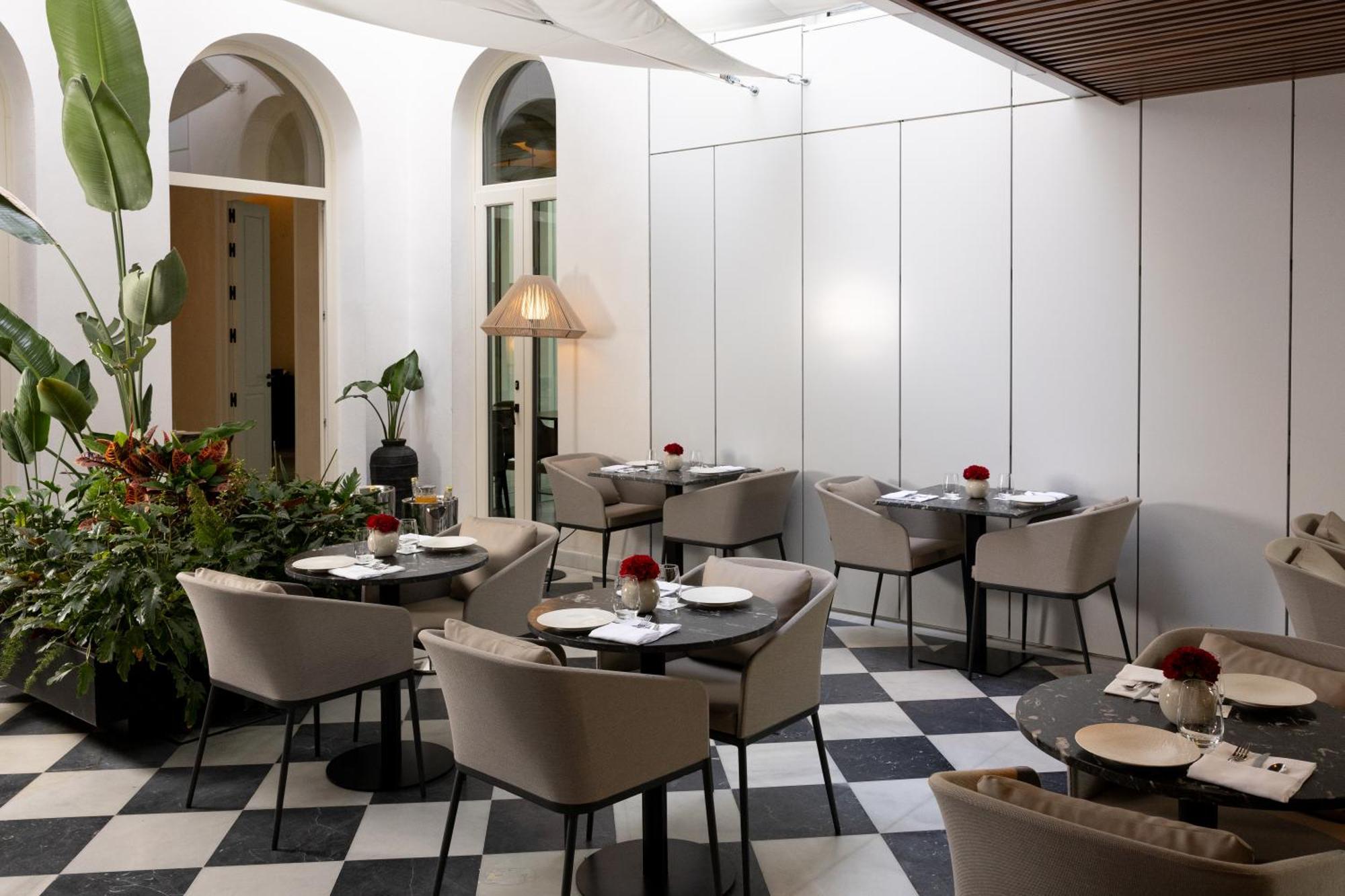 Mercer Plaza Sevilla 5 Gl Zewnętrze zdjęcie
