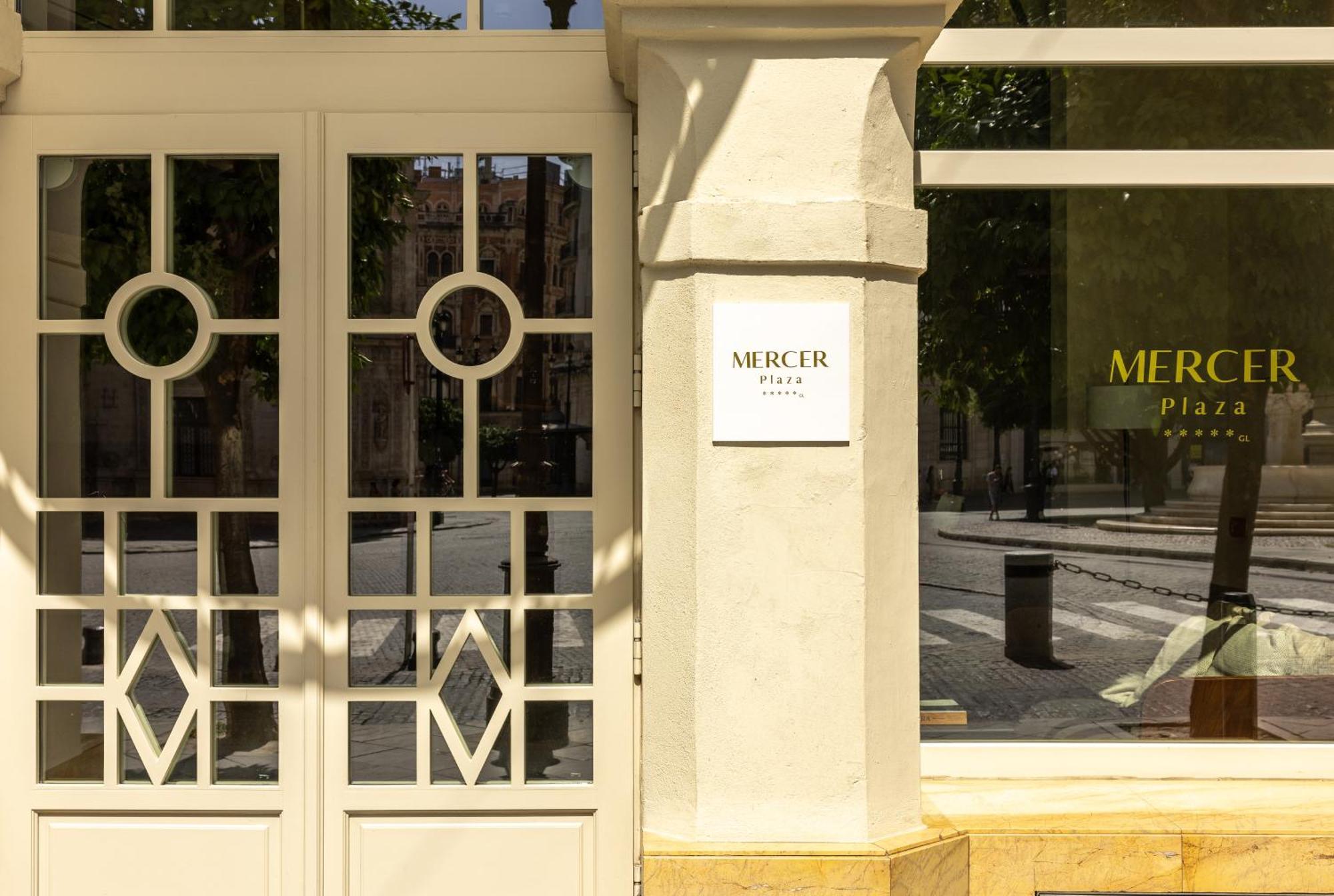 Mercer Plaza Sevilla 5 Gl Zewnętrze zdjęcie