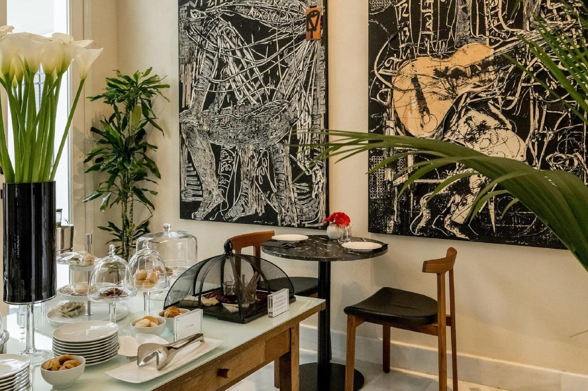 Mercer Plaza Sevilla 5 Gl Zewnętrze zdjęcie